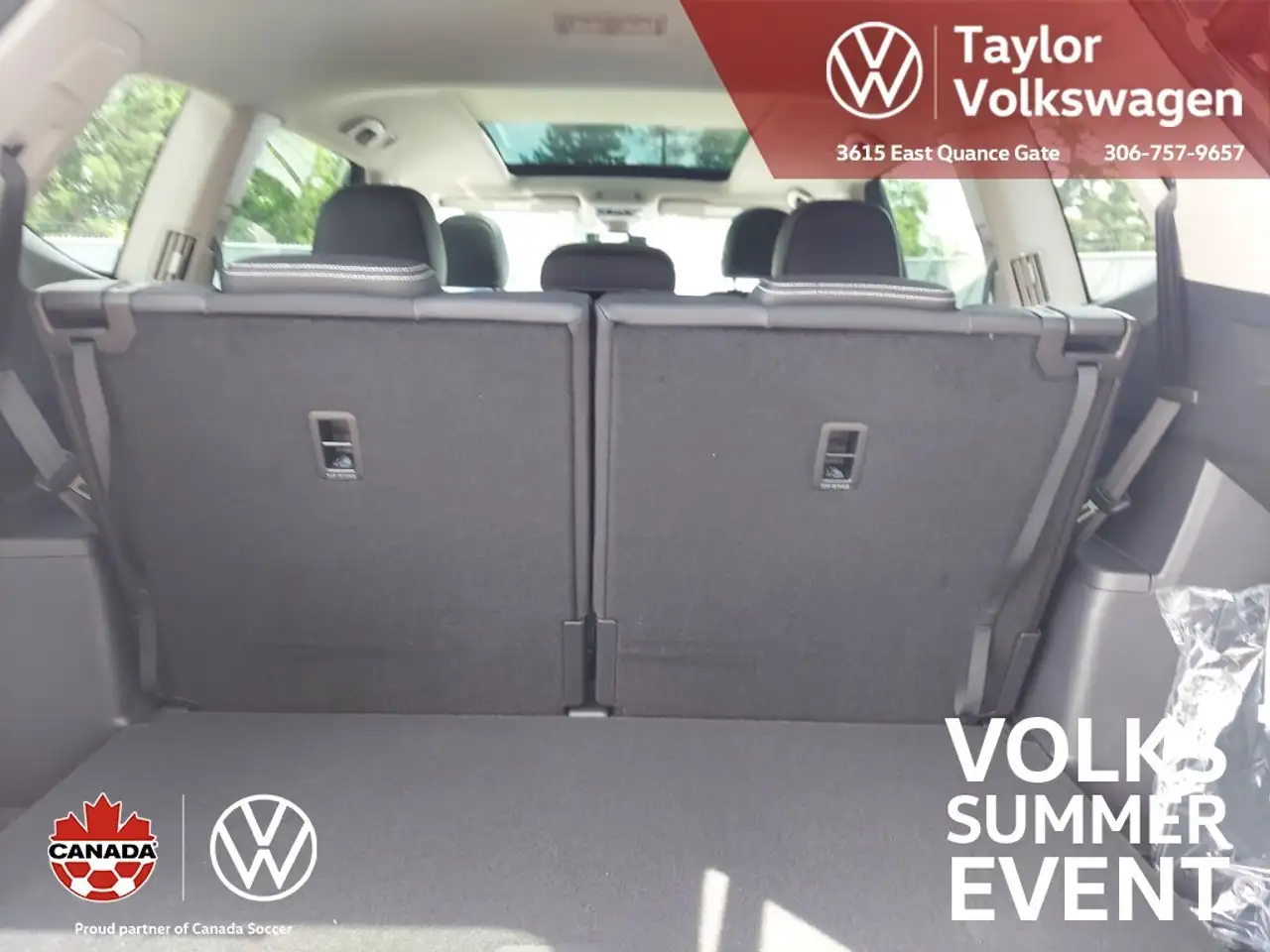 Volkswagen Atlas fotografie Volkswagen Atlas