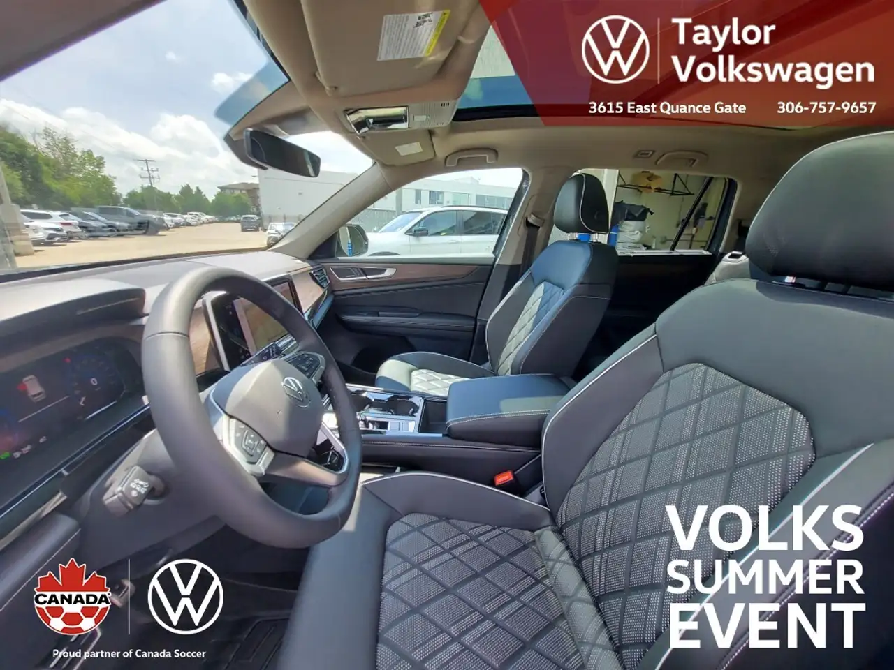 Volkswagen Atlas fotografie Volkswagen Atlas