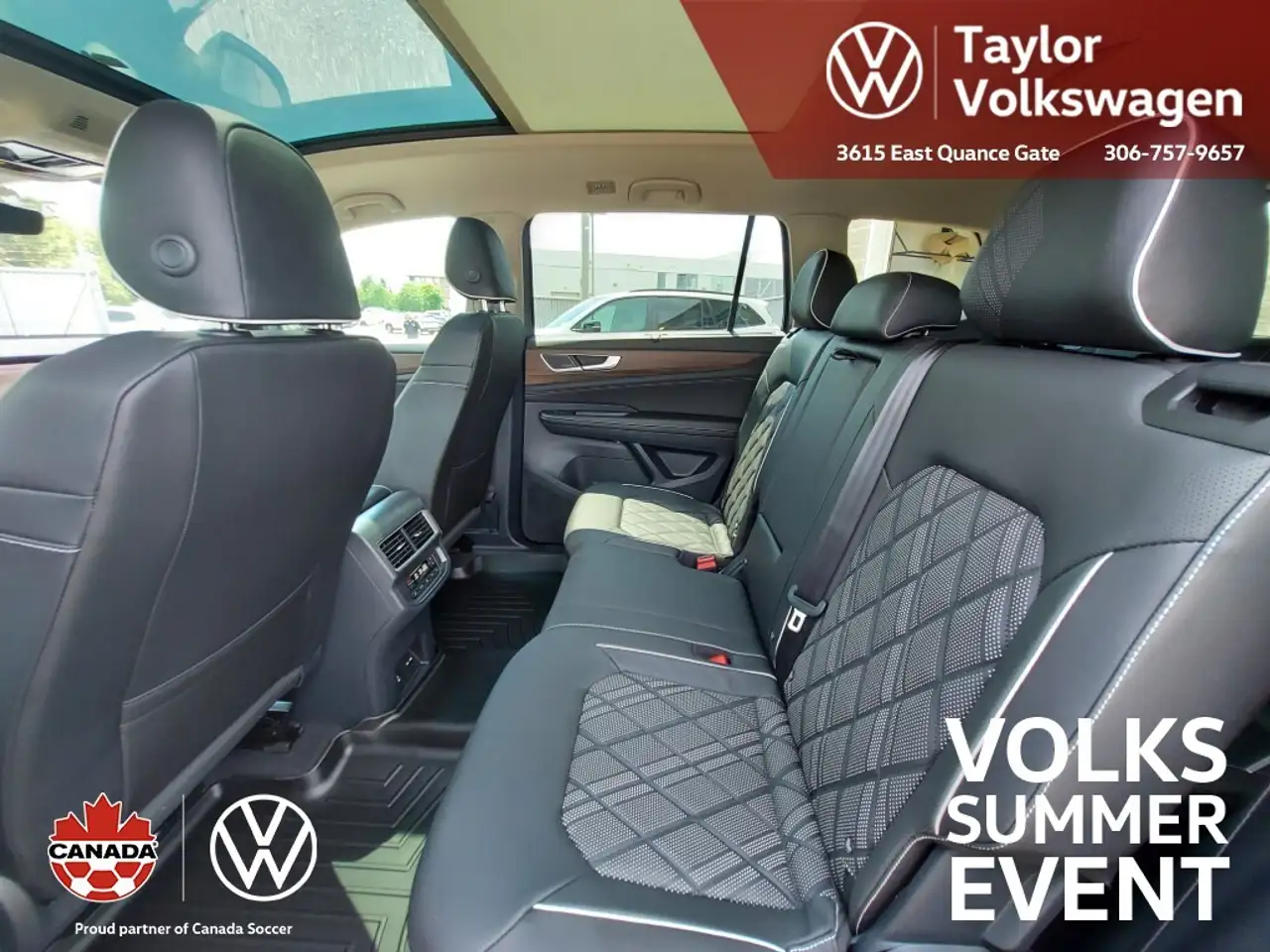 Volkswagen Atlas fotografie Volkswagen Atlas