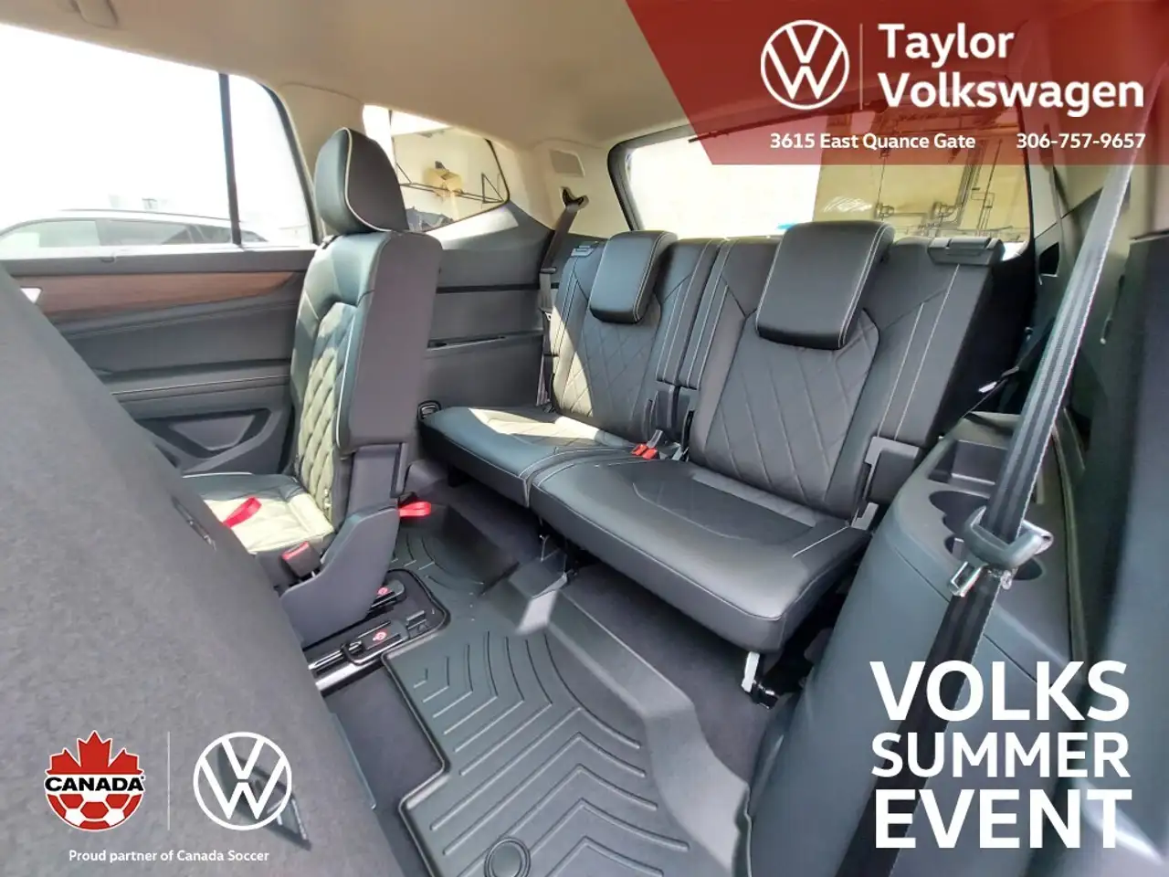 Volkswagen Atlas fotografie Volkswagen Atlas
