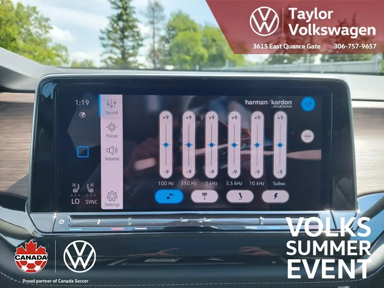 Volkswagen Atlas fotografie Volkswagen Atlas