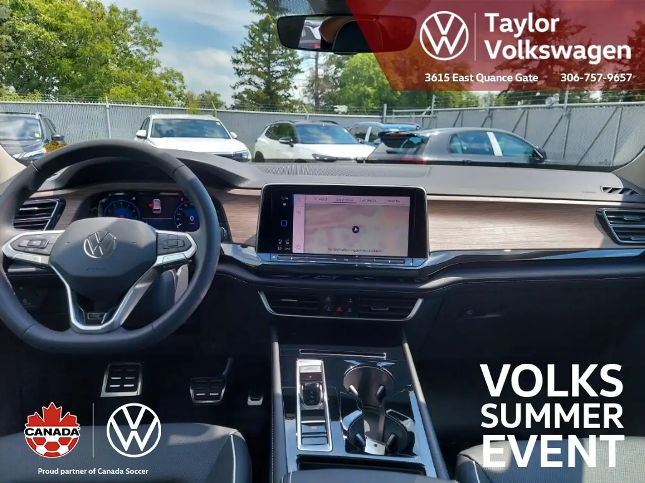 Volkswagen Atlas fotografie Volkswagen Atlas