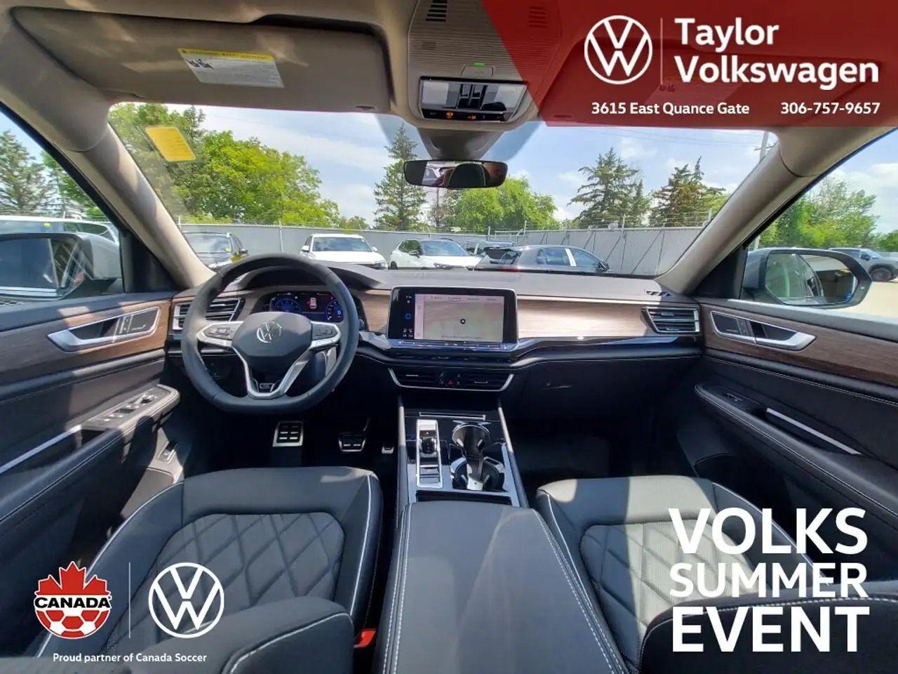 Volkswagen Atlas fotografie Volkswagen Atlas