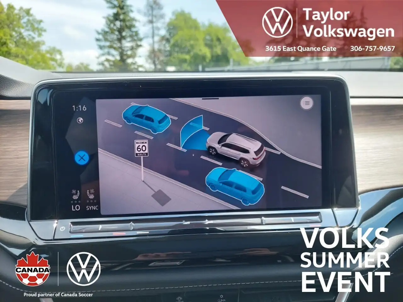 Volkswagen Atlas fotografie Volkswagen Atlas