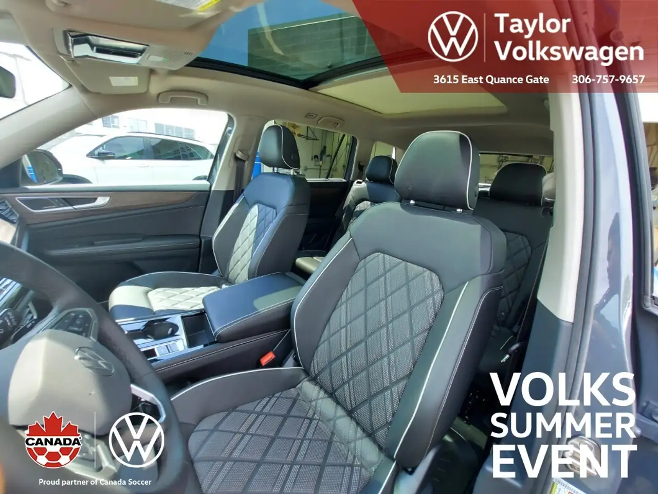 Volkswagen Atlas fotografie Volkswagen Atlas