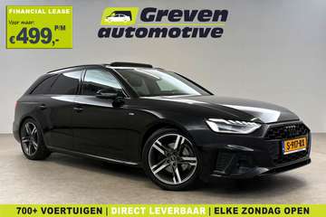 Avant 35 TFSI S-Line | Pano | Virtual | Carplay |