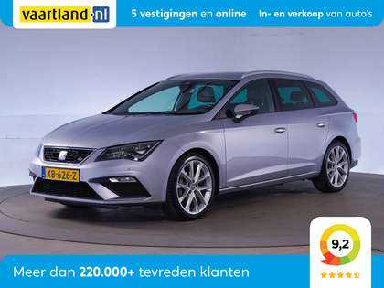 SEAT Leon ST 1.5 TSI 150pk FR Business Intense Aut. [ LED Vi