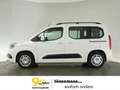 Opel Combo Life E EDITION CDTI+AHK+RÜCKFAHRKAMERA+SITZ-/LENKRADHEI Blanco - thumbnail 8