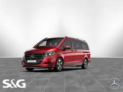 Mercedes-Benz V 220 d Style lang M LED+Totwink+AHK+MBUX