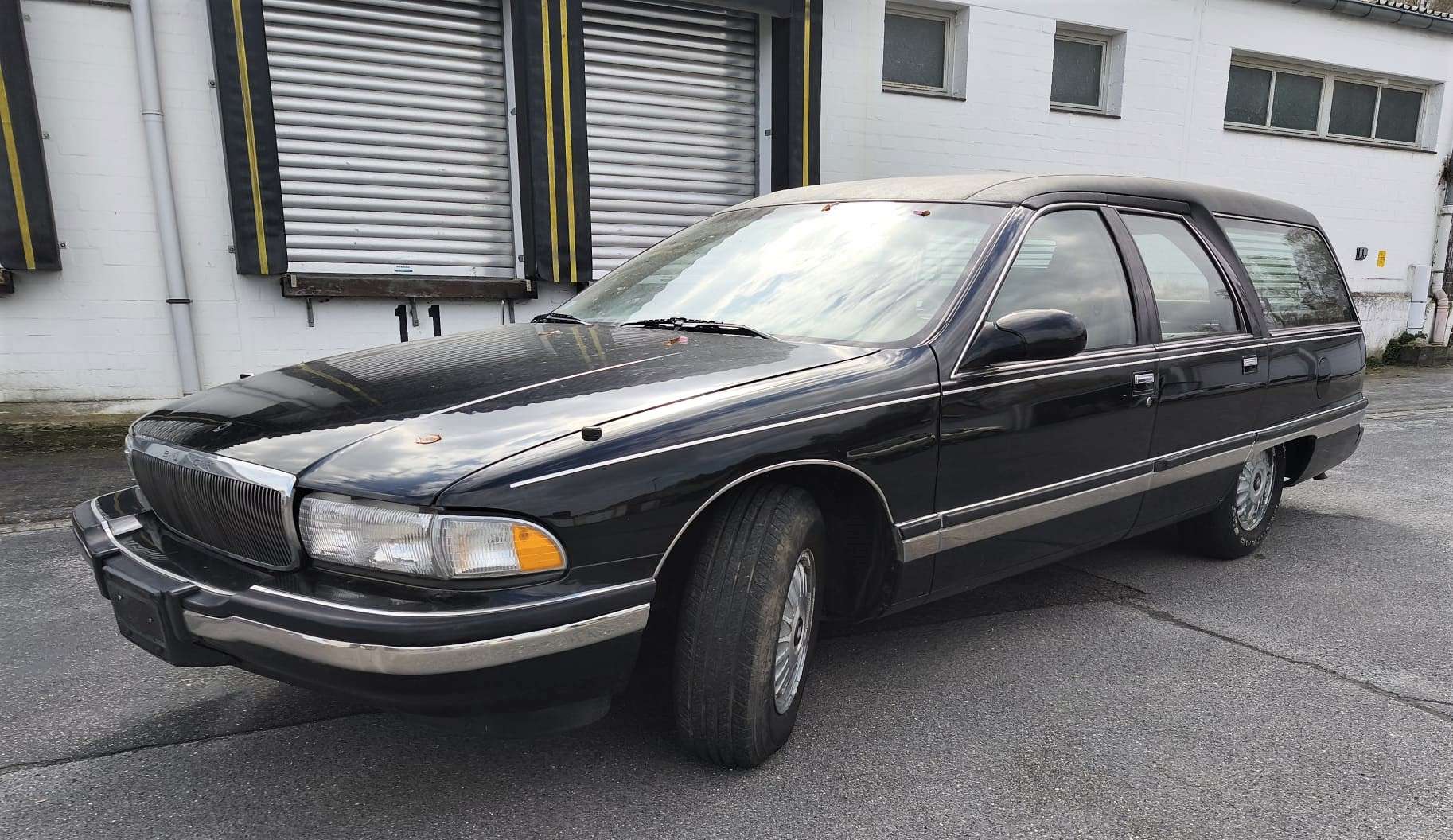 Brugt Buick Roadmaster 5.7