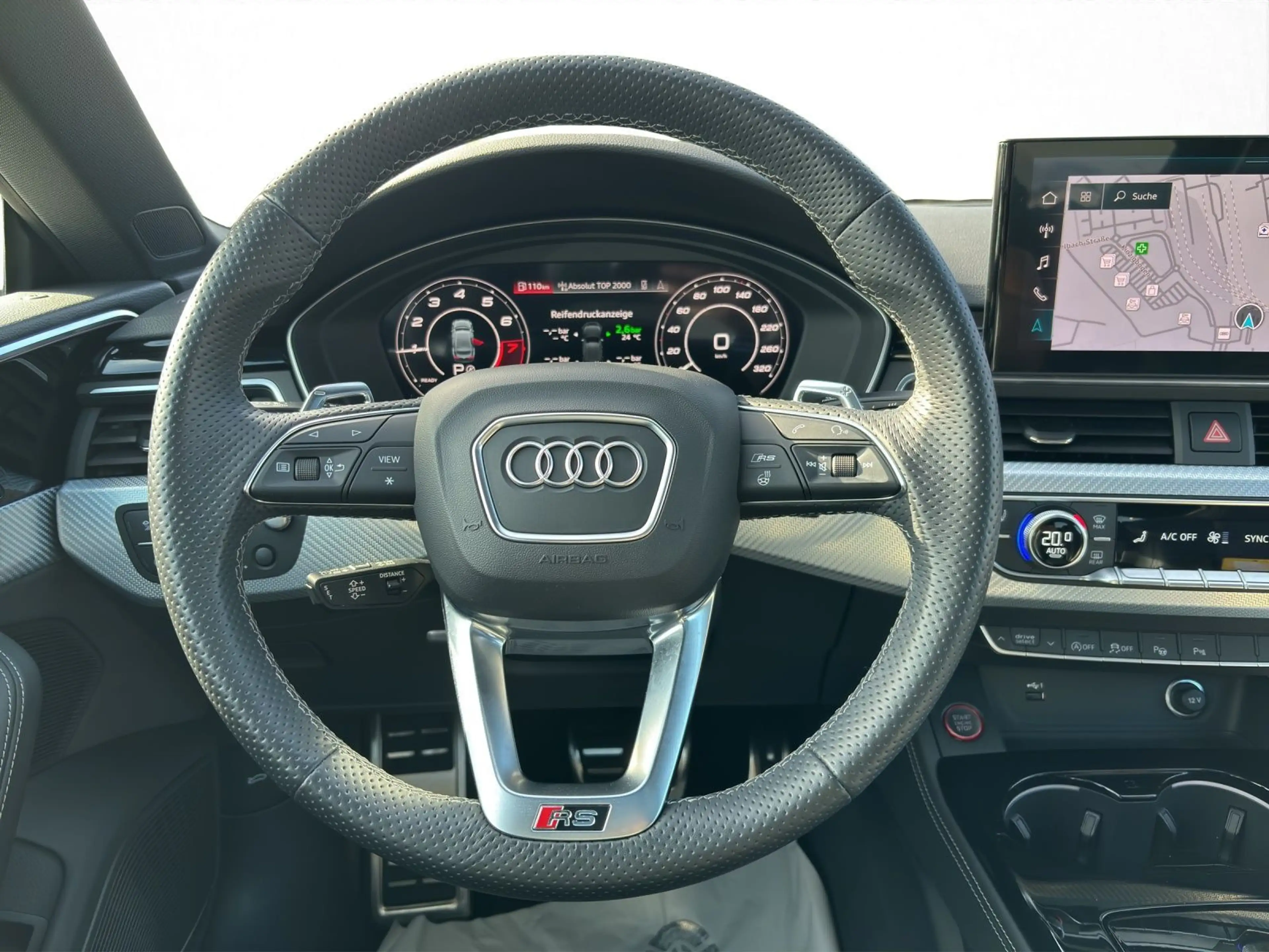 Audi RS5 RS5 Sportback COMPETITION *MATRIX*PANO*290KM/H* — photo 8