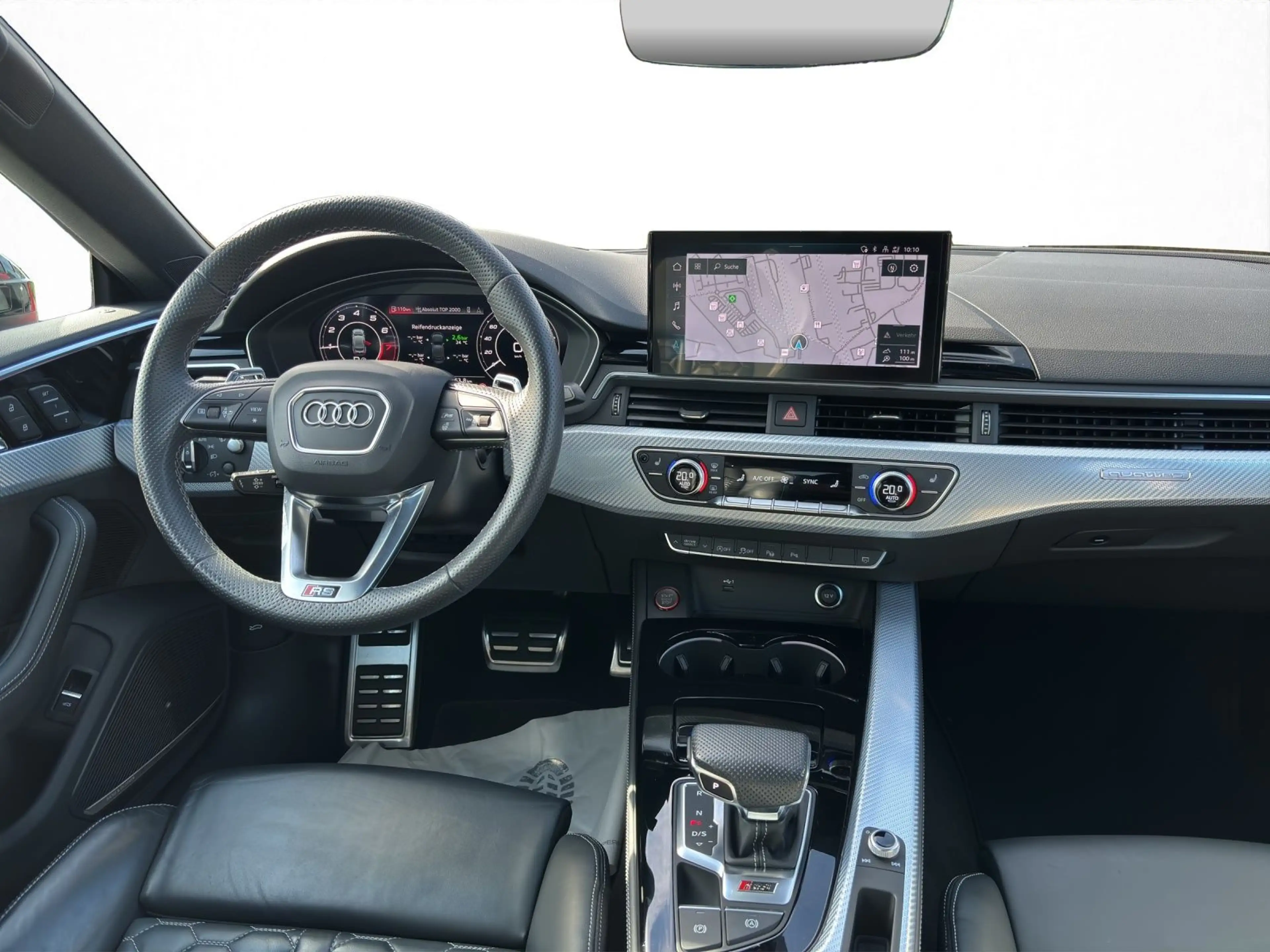 Audi RS5 RS5 Sportback COMPETITION *MATRIX*PANO*290KM/H* — photo 5