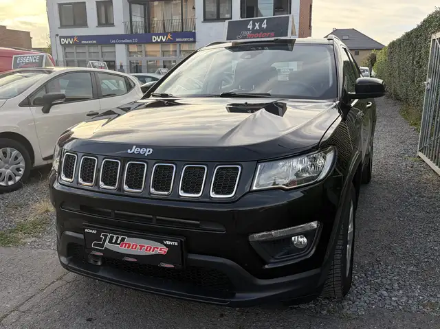 Jeep Compass Compass 1.4 Turbo 4x2 Longitude**GARANTIE**