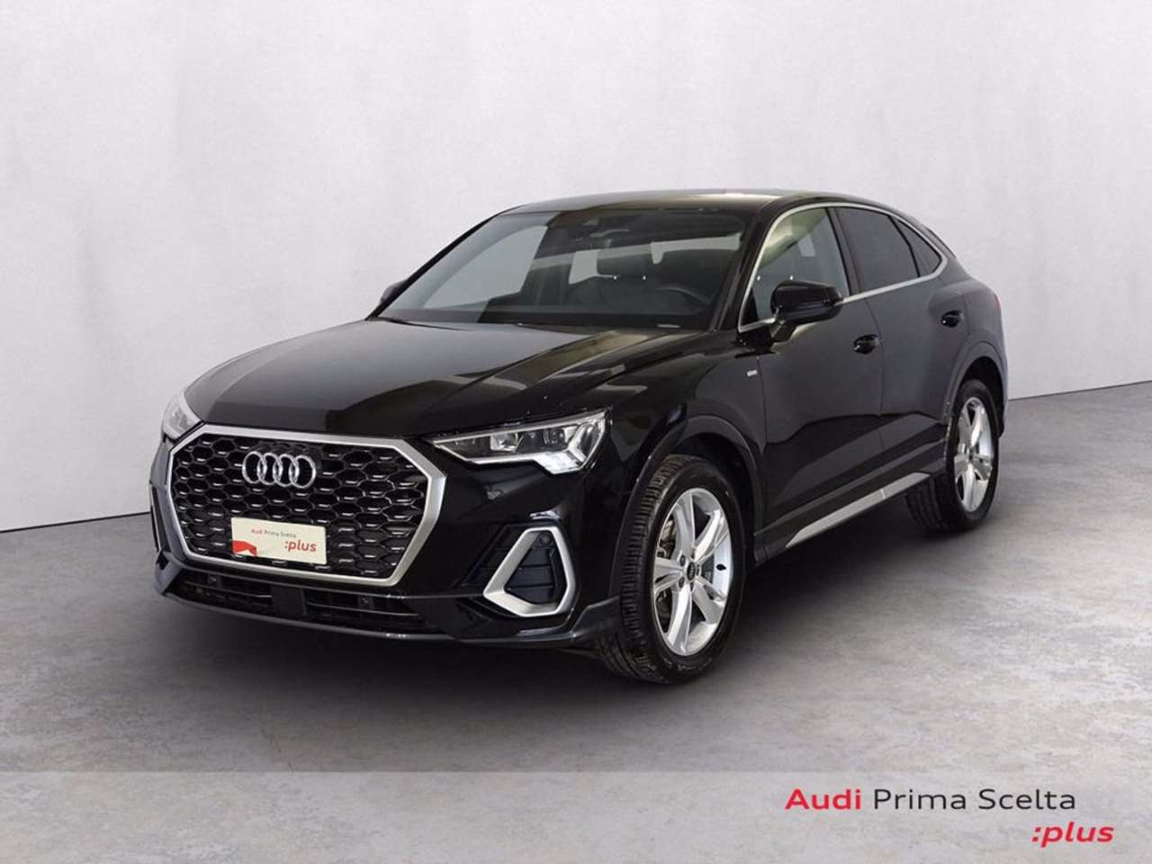 Audi Q3 sportback 35 2.0 tdi s line edition s-tronic
