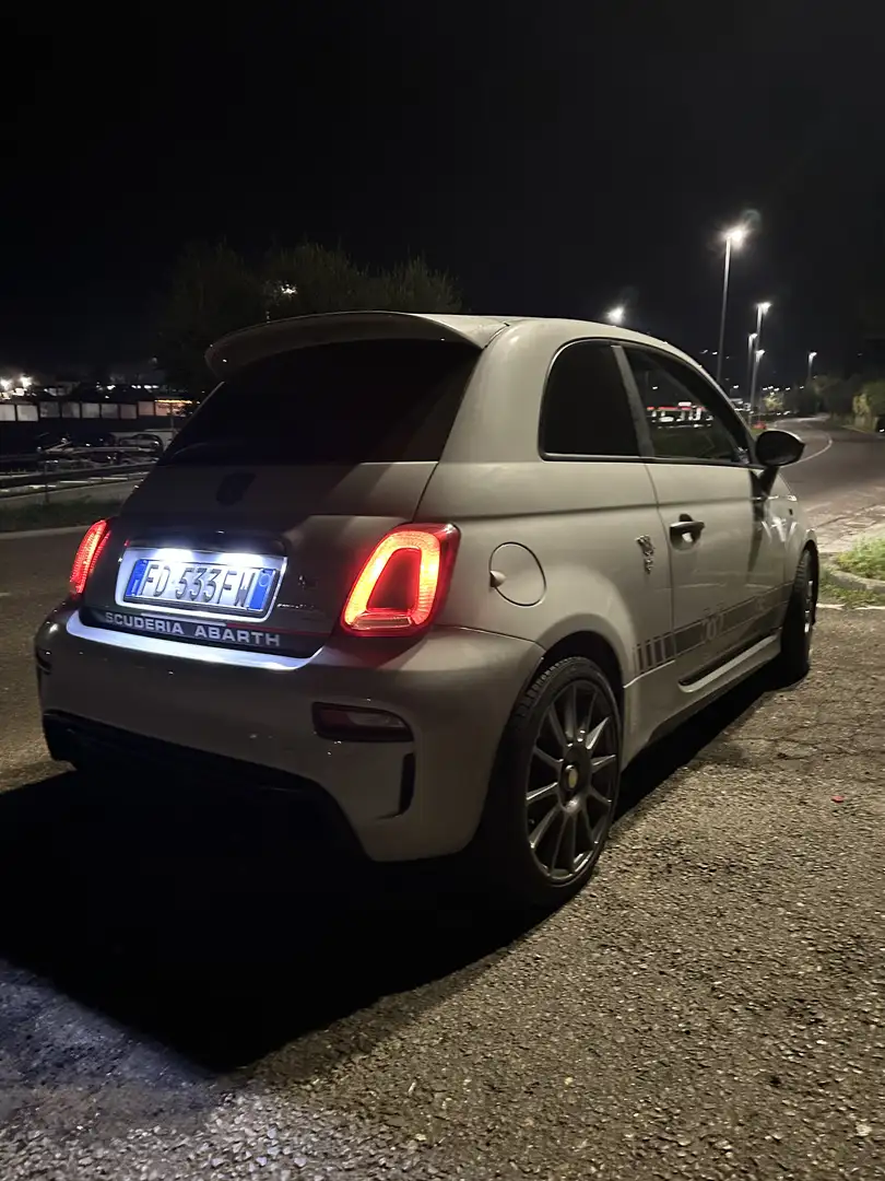 Abarth 595 Competizione abarth 595 competizione - 1