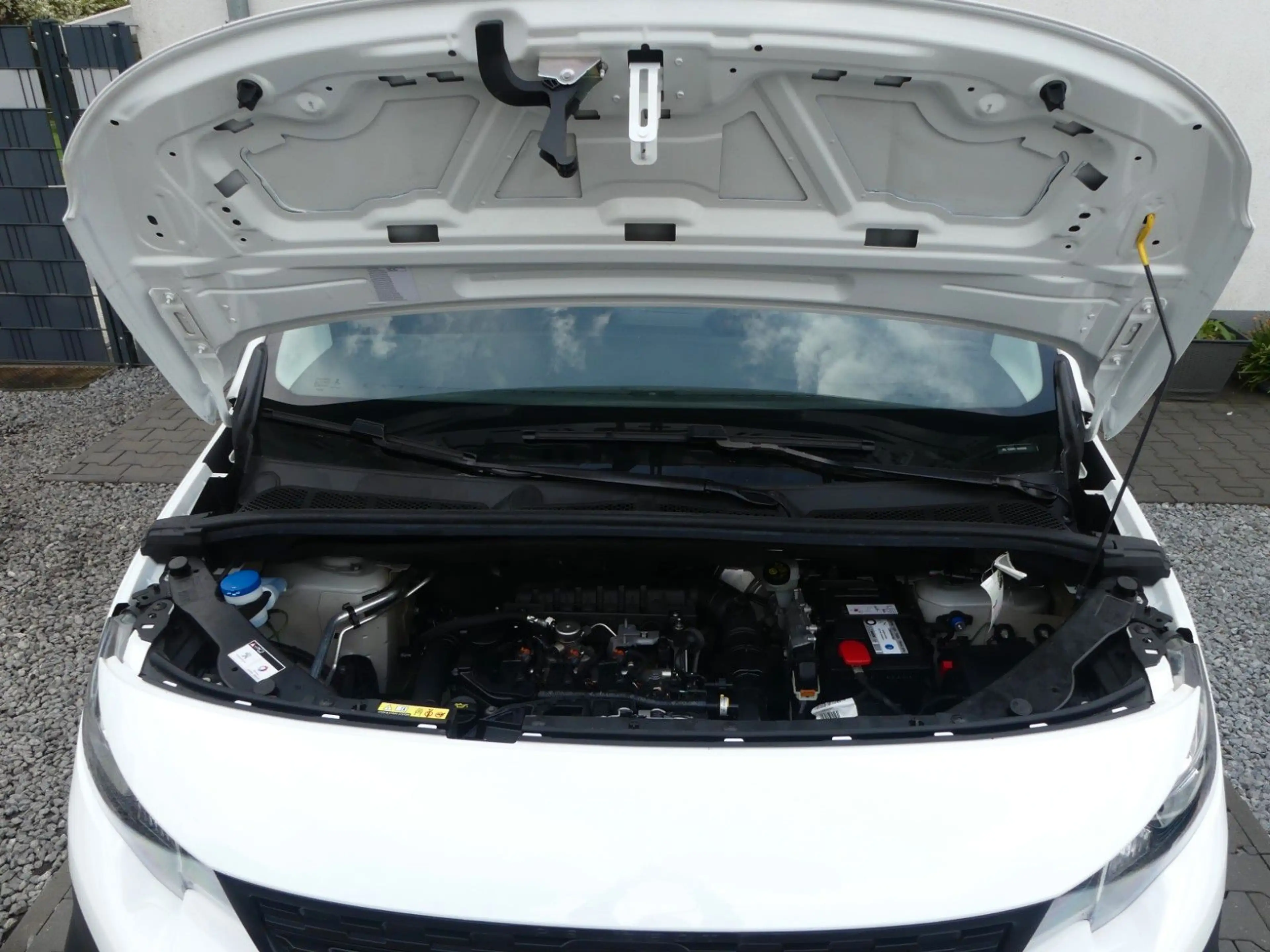 Peugeot Partner Premium L1 Kasten 1. Hand | Klima | PDC — photo 15