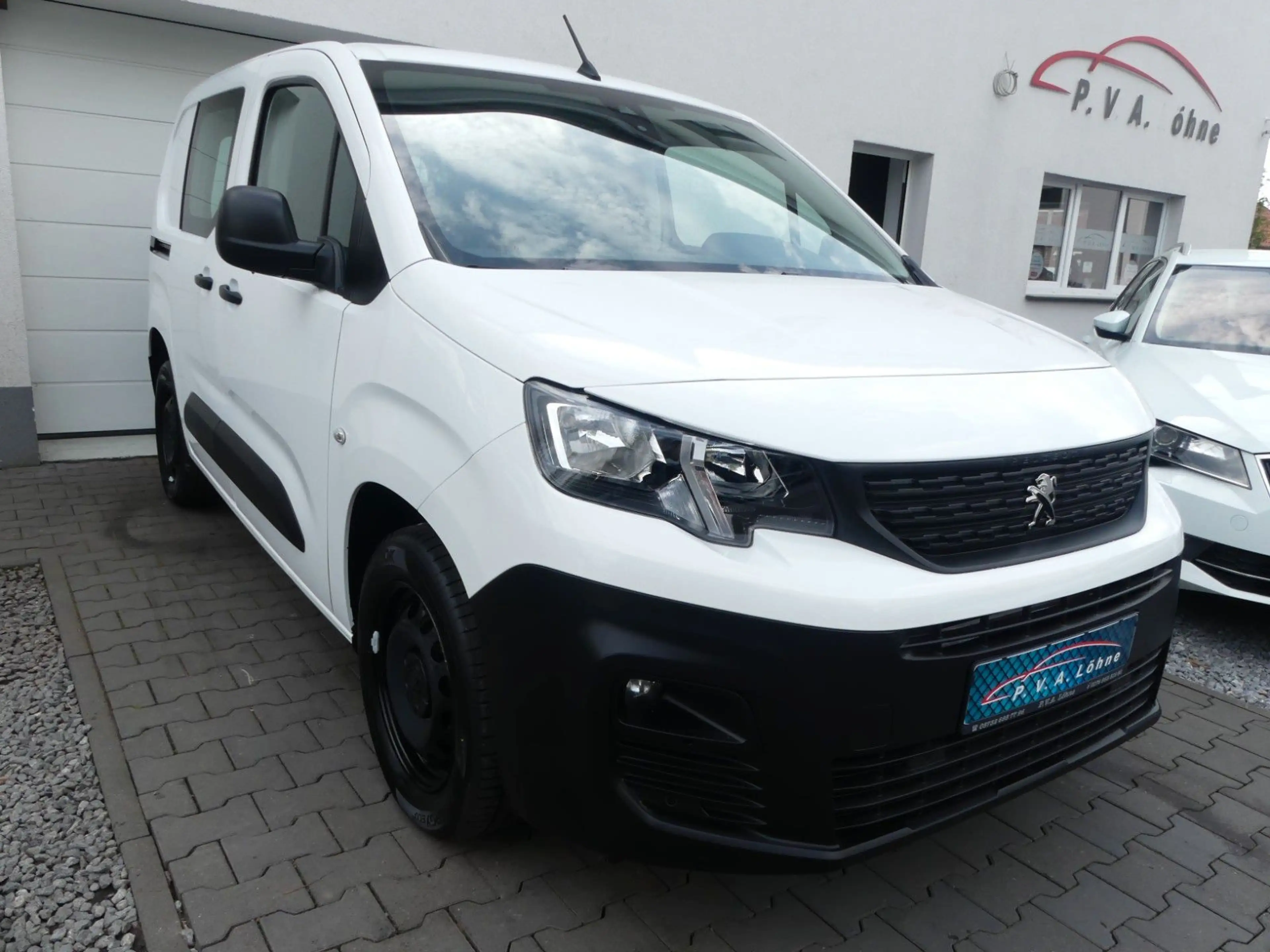 Peugeot Partner Premium L1 Kasten 1. Hand | Klima | PDC
