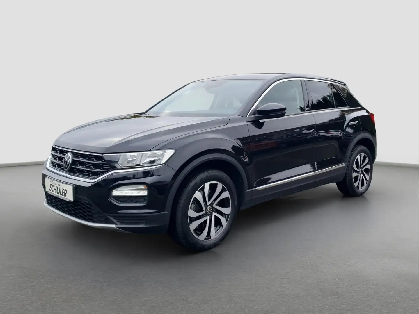 Volkswagen T-Roc 2.0 TDI Active NAV*BEATS*L&S*LM*SITZHZG*EPH Noir - 2