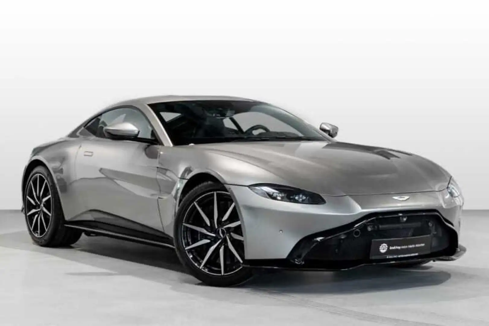 Aston Martin Vantage Vantage V8 Carbon Bremsanlage ohne OPF Szürke - 1