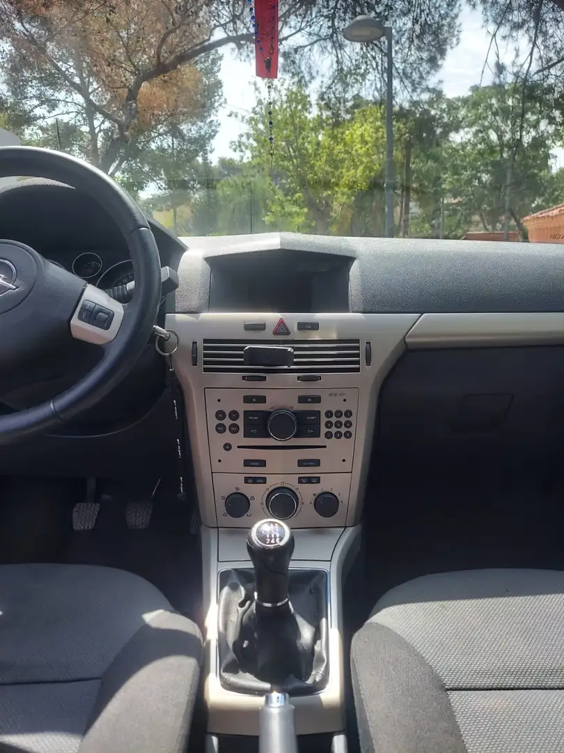 Opel Astra Astra 1.9CDTi Enjoy Enjoy Azul - 2