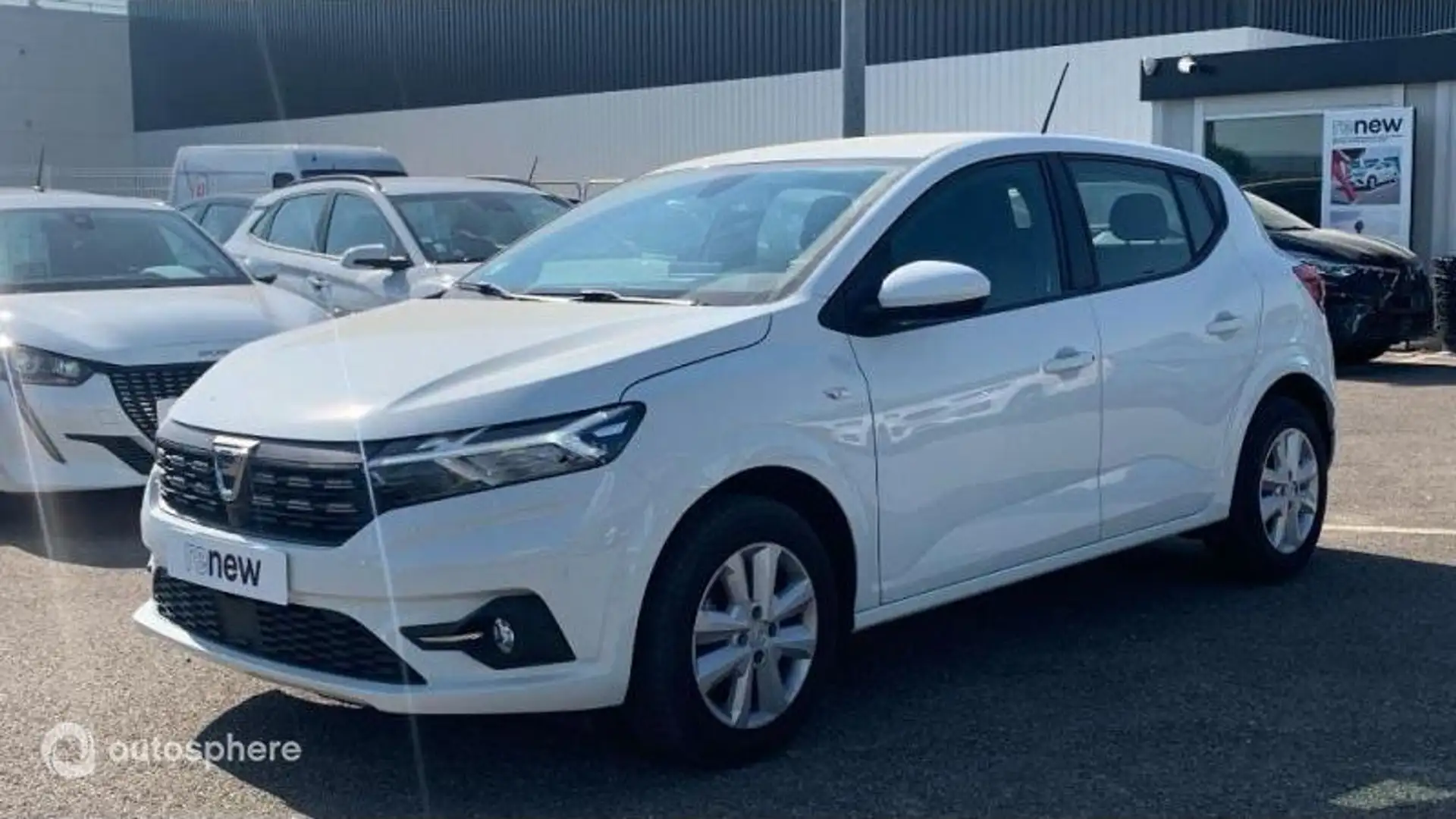 Dacia Sandero TCe 90 - 22B Confort - 1