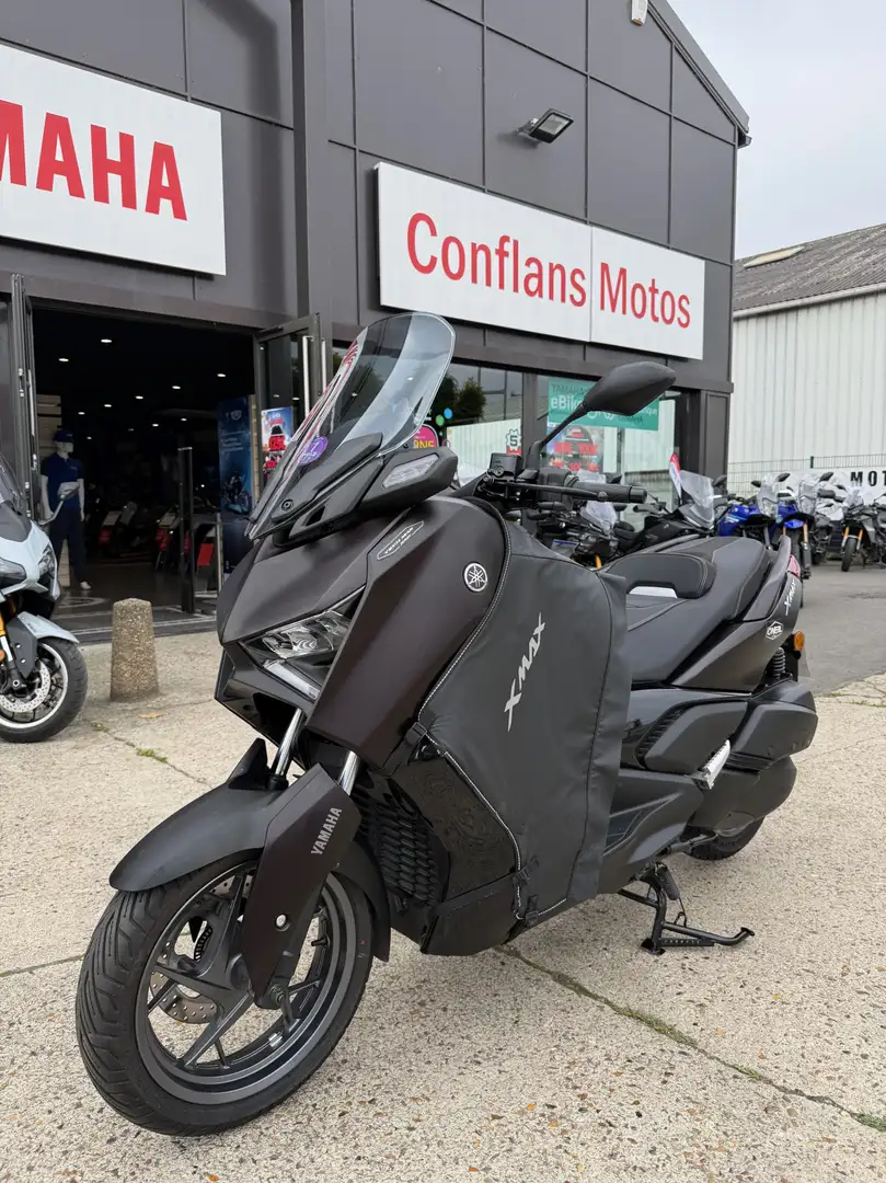 Yamaha X-Max 300 Braun - 2