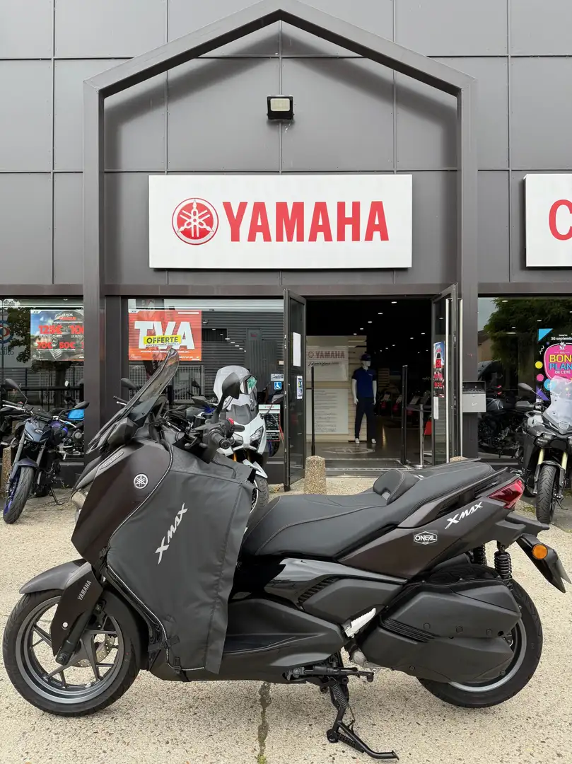 Yamaha X-Max 300 Braun - 1