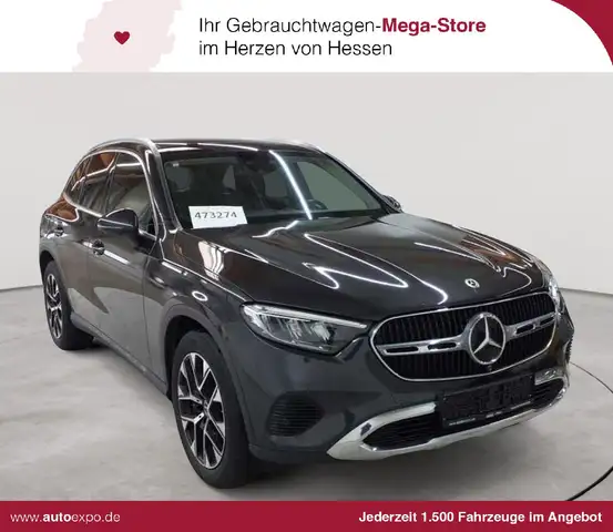 Mercedes-Benz GLC 220 GLC220d-Ava Advan.+ Assi+ Pano StHz AHK
