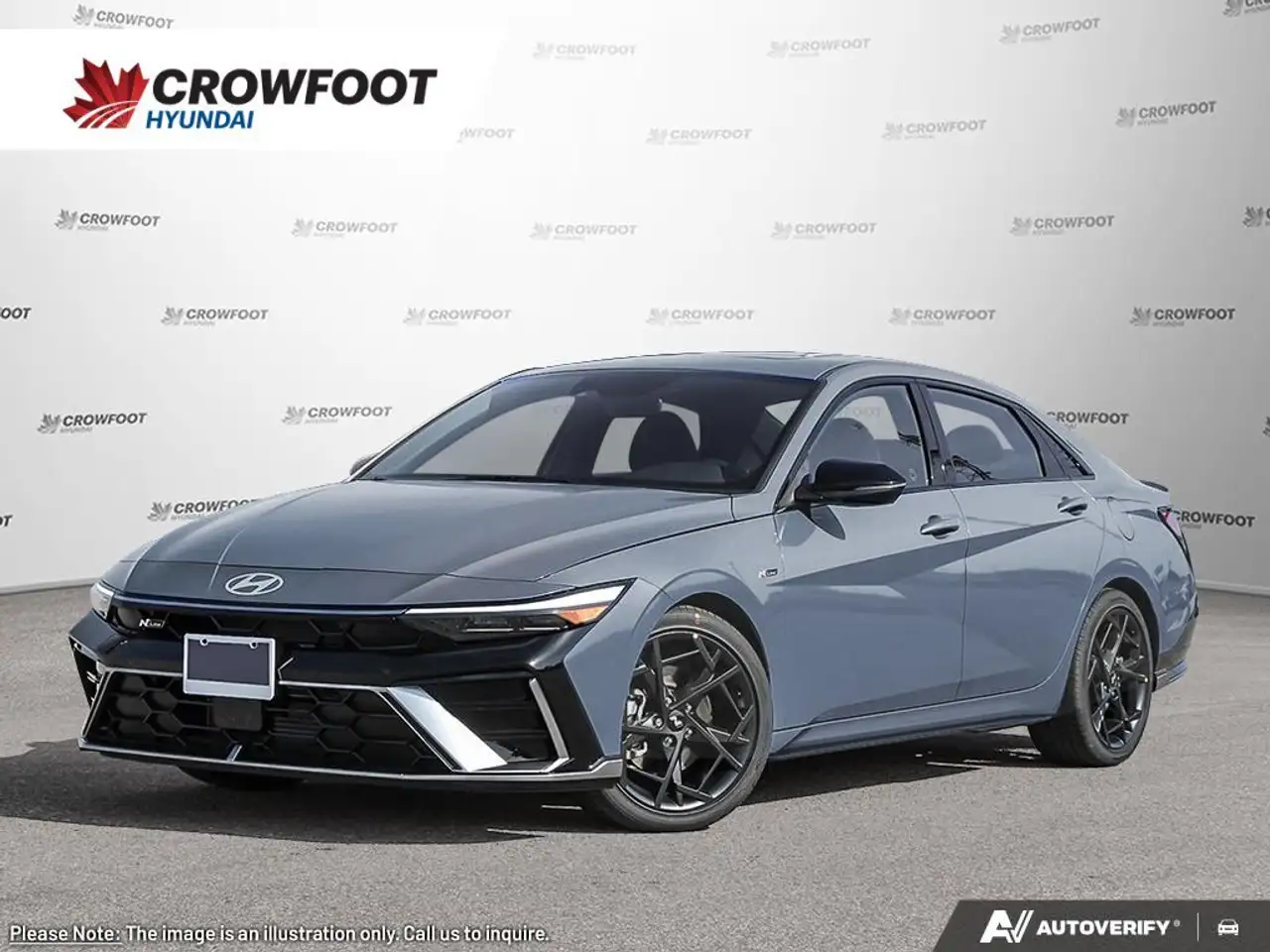 2026 Hyundai ELANTRA