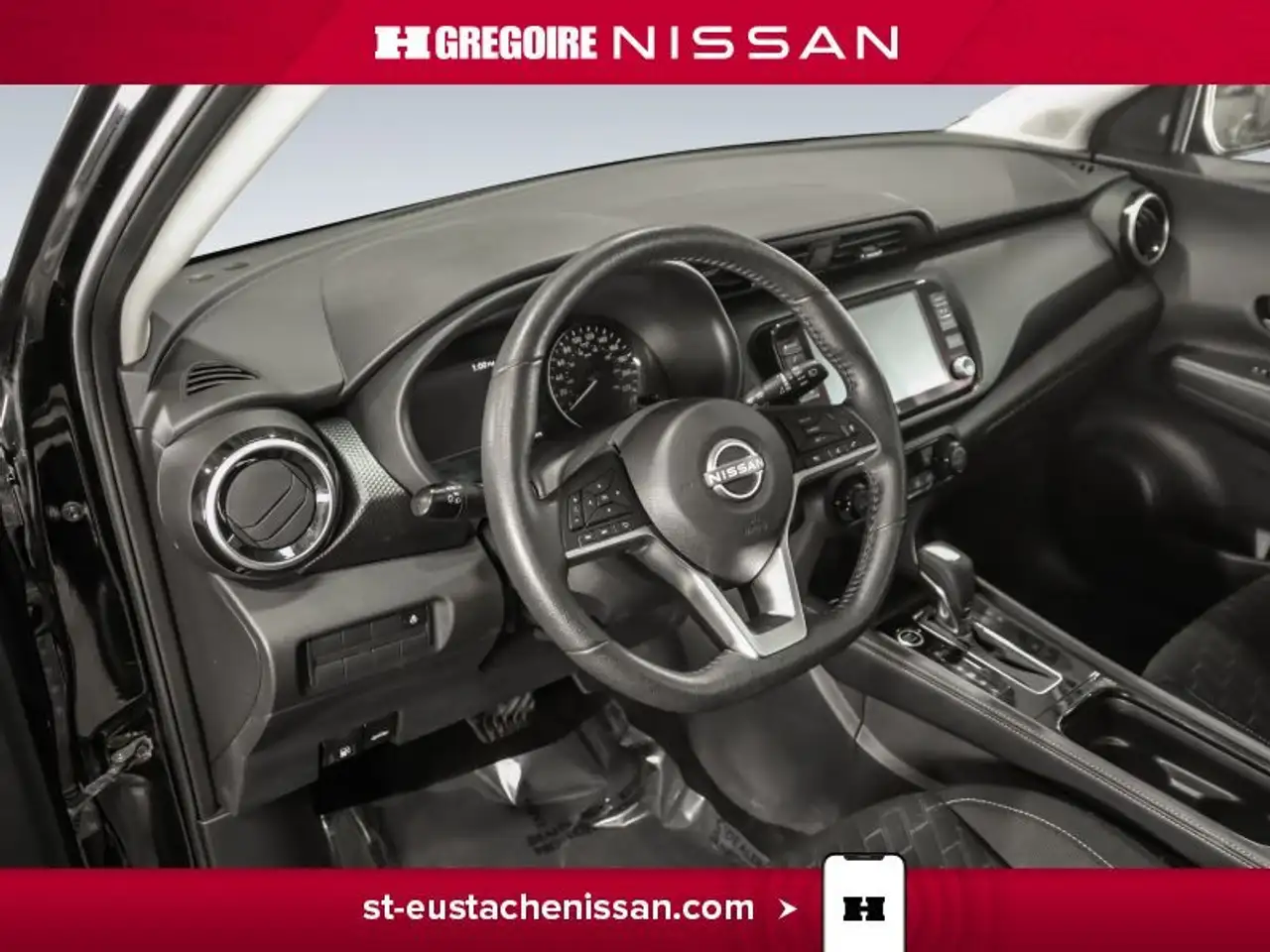 Nissan Kicks снимка Nissan Kicks