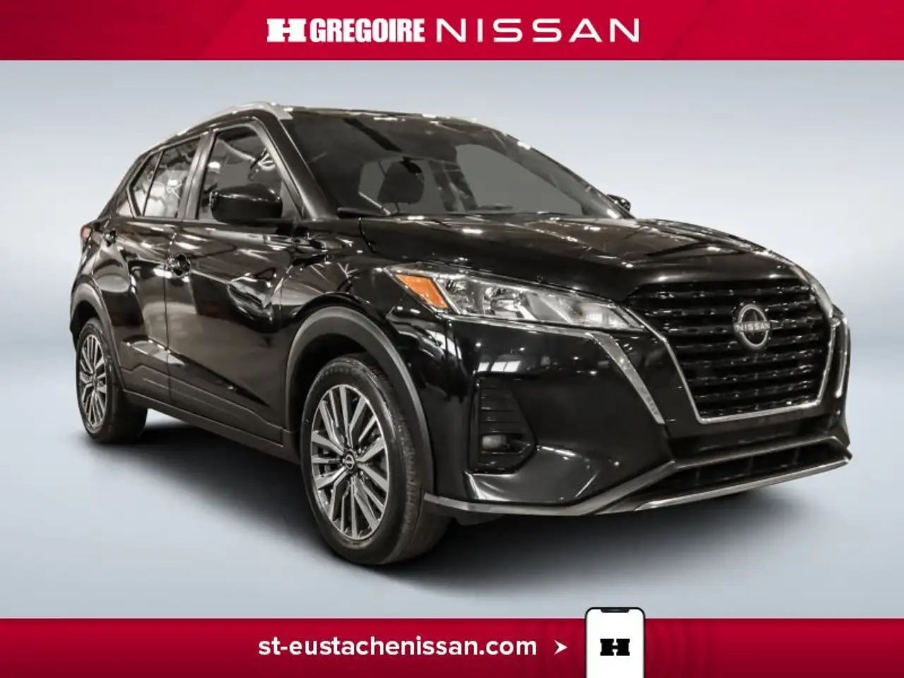 2023 Nissan Kicks