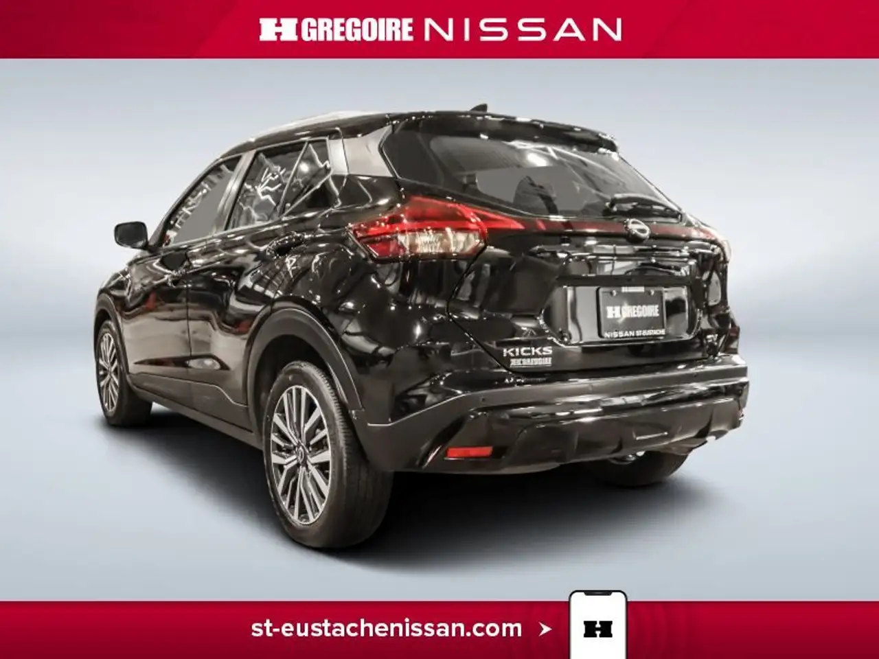 Nissan Kicks снимка Nissan Kicks