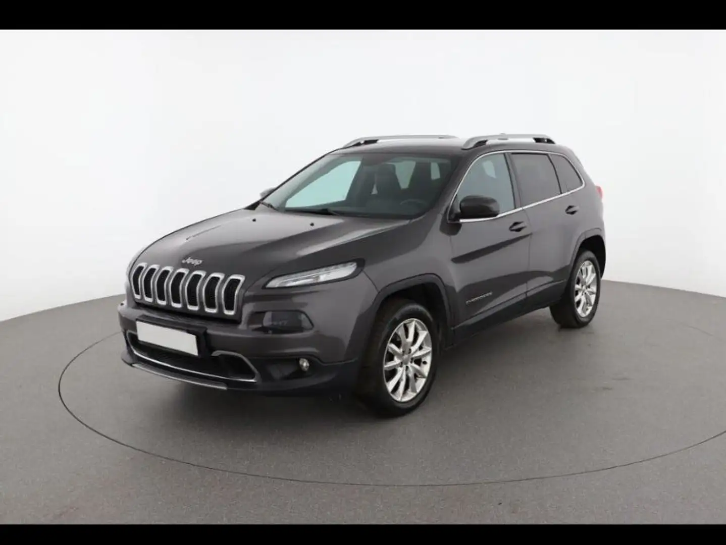 Jeep Cherokee 2.0 mjt II Limited 4wd active drive I 170cv auto Grigio - 1