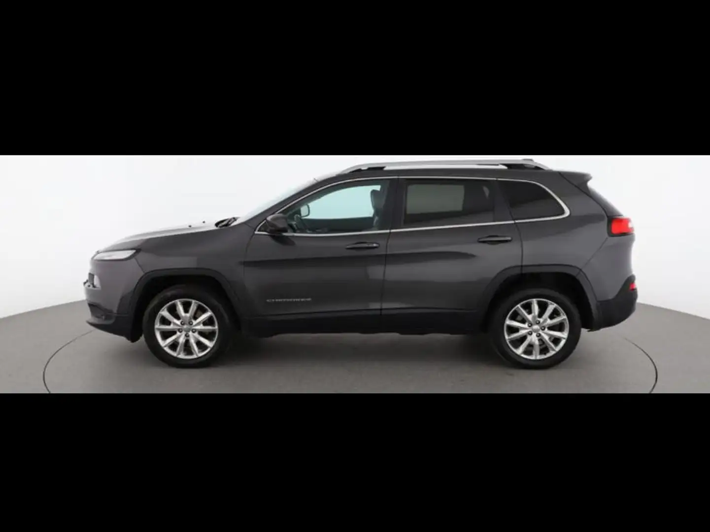 Jeep Cherokee 2.0 mjt II Limited 4wd active drive I 170cv auto Grigio - 2
