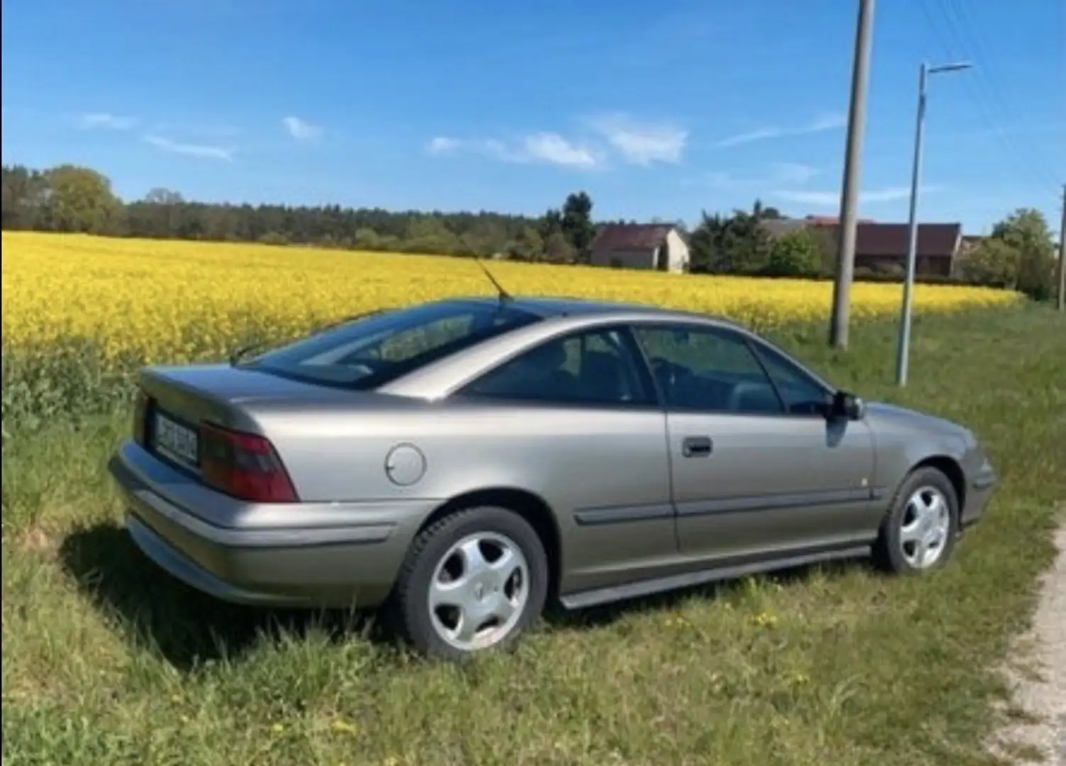 Opel Calibra Young - 2