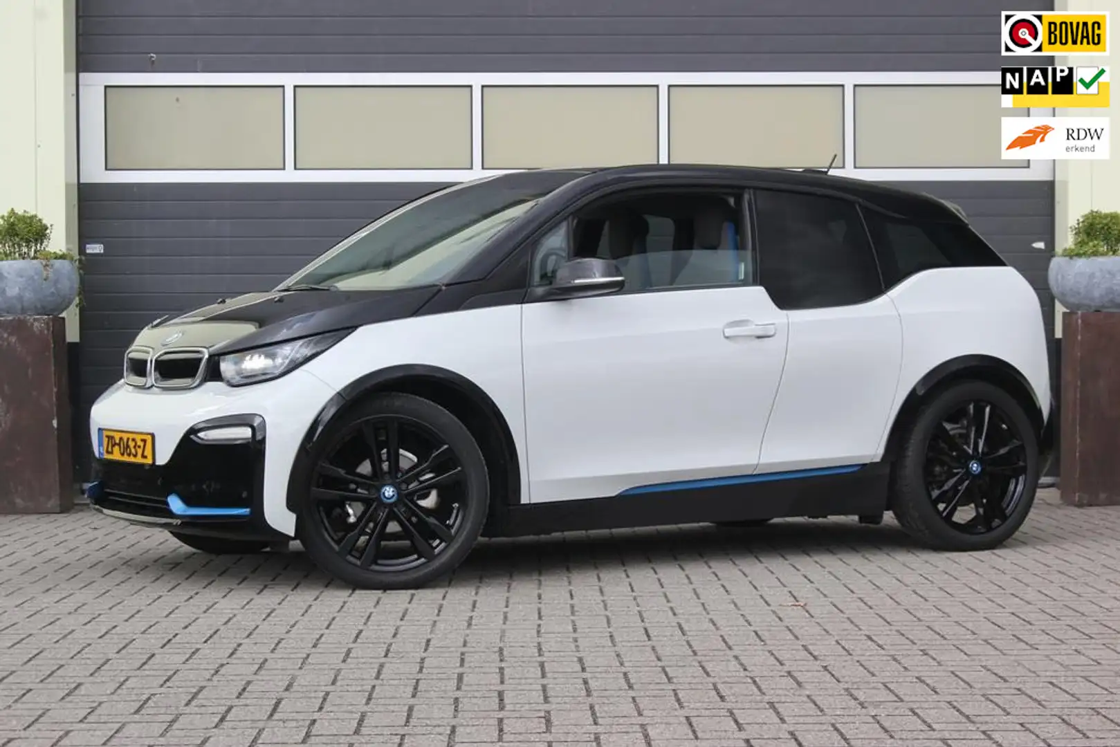 BMW i3 S Executive Edition 120Ah 42 kWh | Carplay | Wit - 1