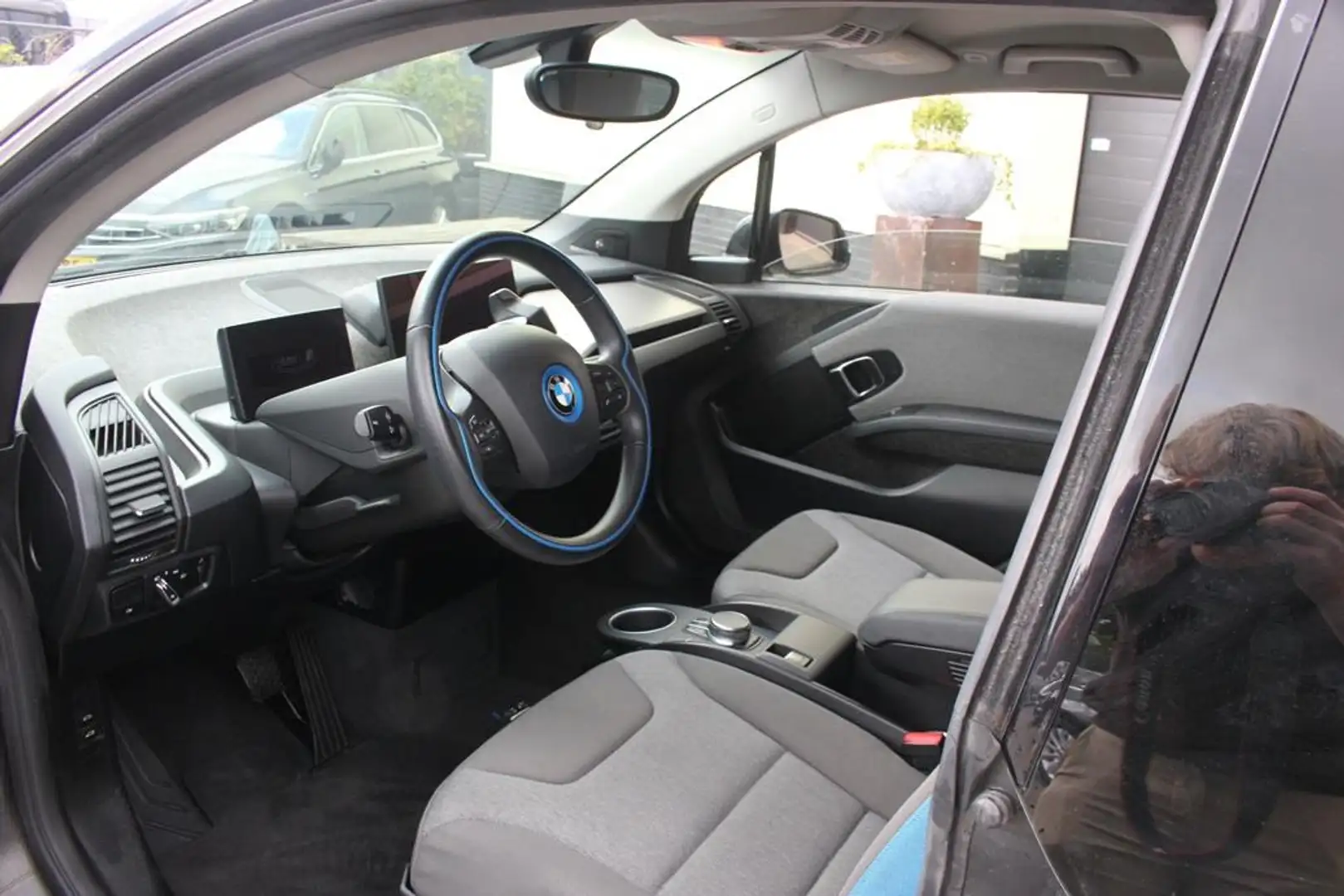 BMW i3 S Executive Edition 120Ah 42 kWh | Carplay | Wit - 2