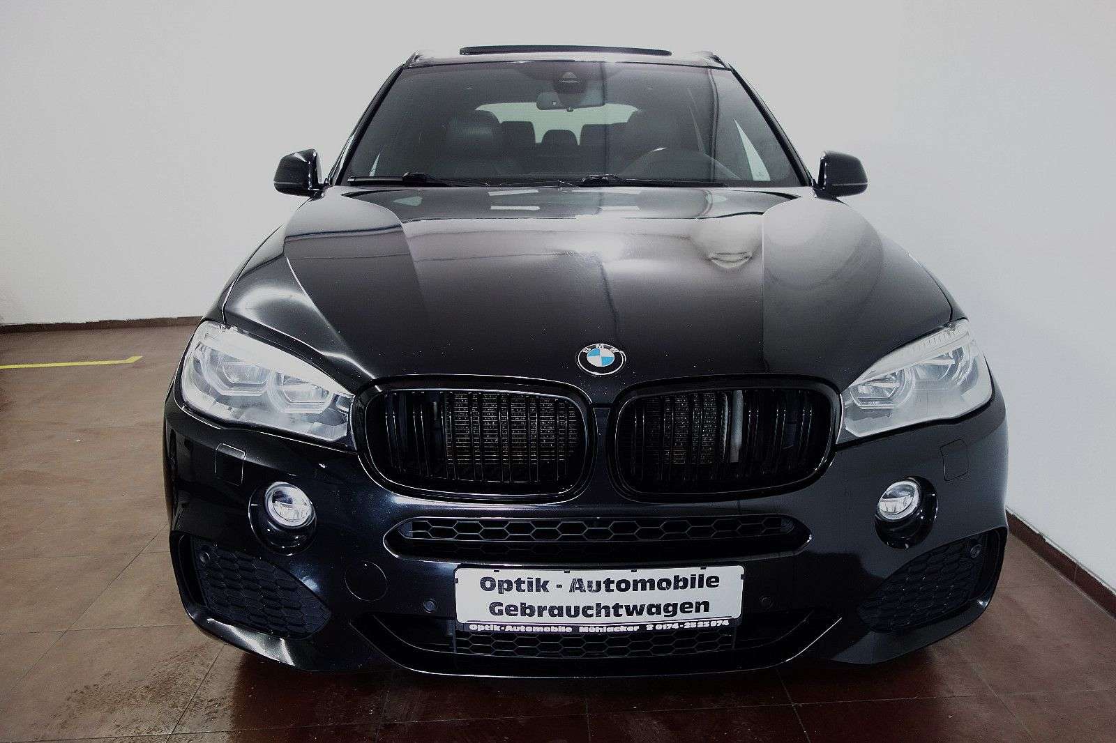 Second hand Bmw X5 