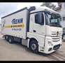 Mercedes-Benz Actros Weiß - thumbnail 3