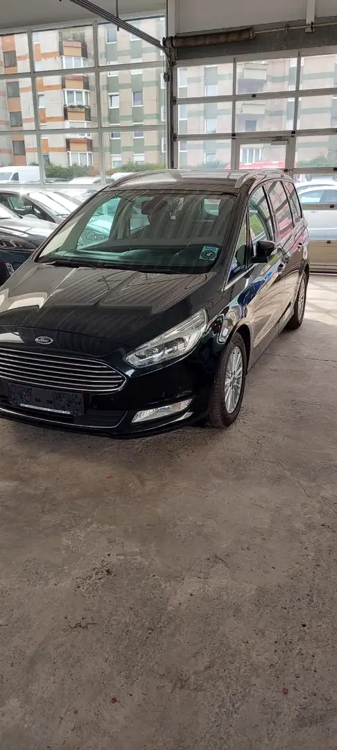 Ford Galaxy Galaxy 2,0 TDCi Titanium Start/Stop-System Powershift Titanium - 1