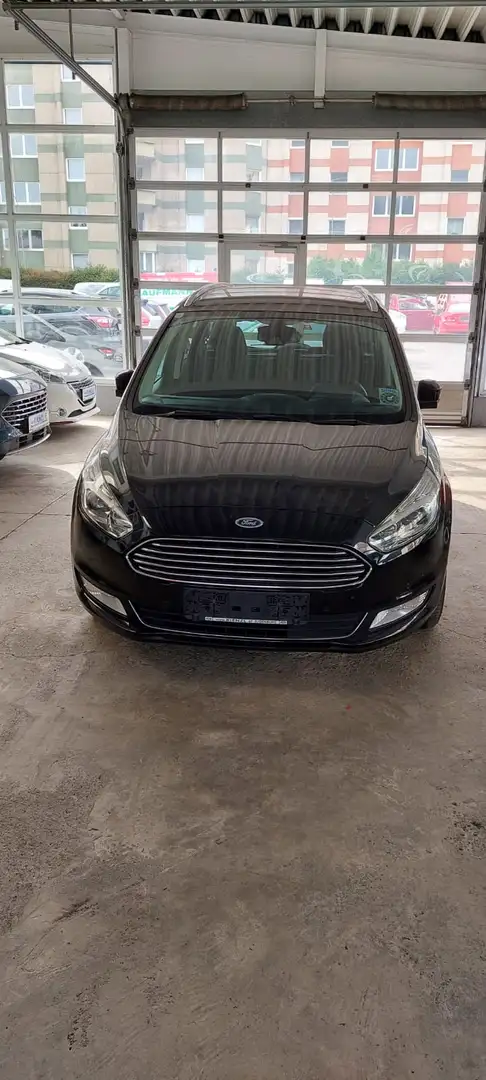Ford Galaxy Galaxy 2,0 TDCi Titanium Start/Stop-System Powershift Titanium - 2