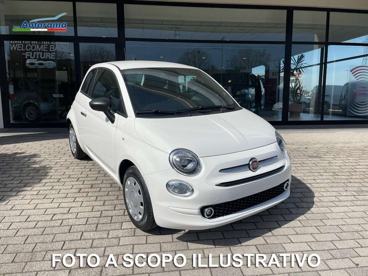 Fiat 500 500 Hybrid 1.0 70 CV my23