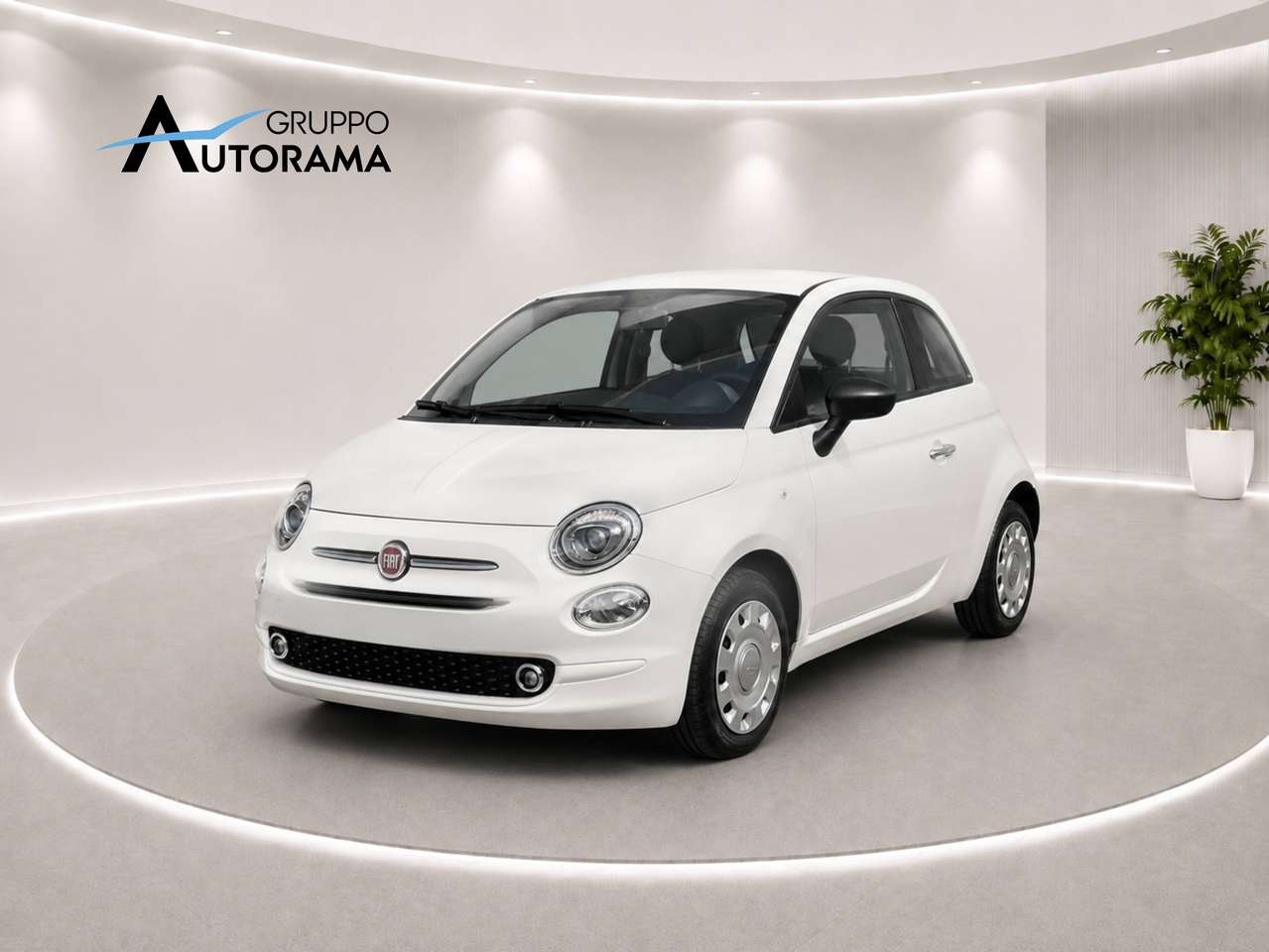 Fiat 500 500 HYBRID 1.0 70CV MY24 - KM ZERO