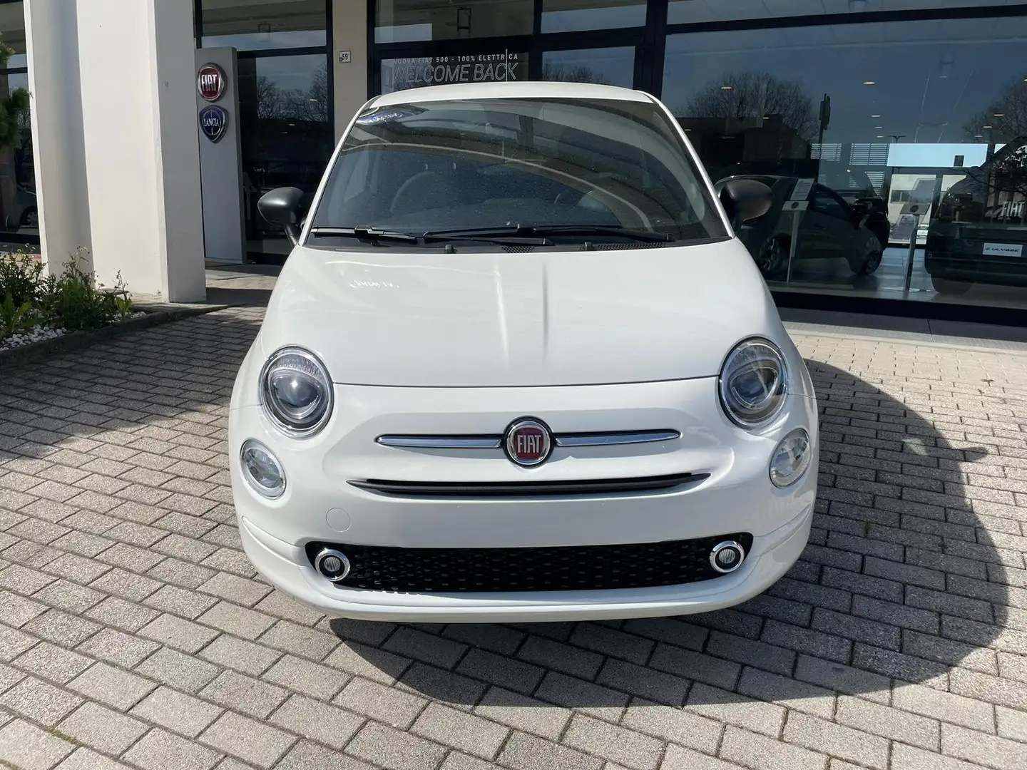 Fiat 500 500 Hybrid 1.0 70 CV my23 Bianco - 2
