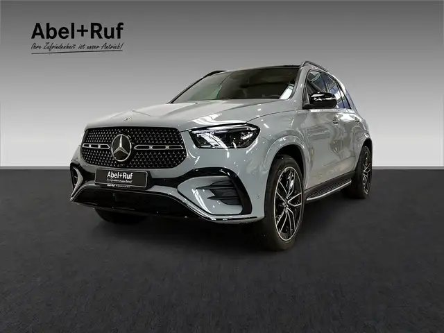 Mercedes-Benz GLE 450