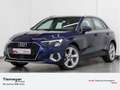 Audi A3 40 TFSIe ADVANCED LED NAVI+ VC+ SOU Blau - thumbnail 1