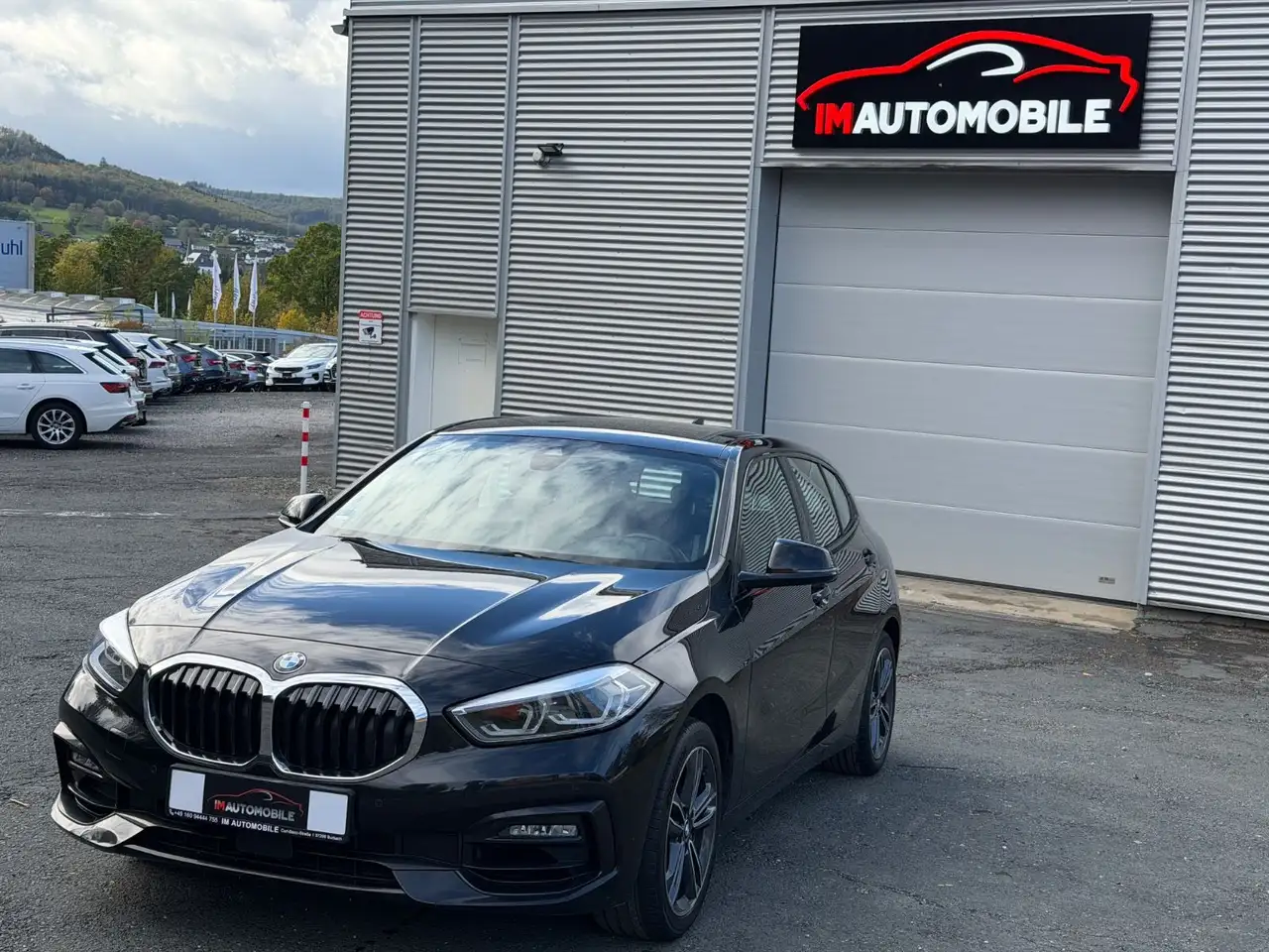 BMW 118