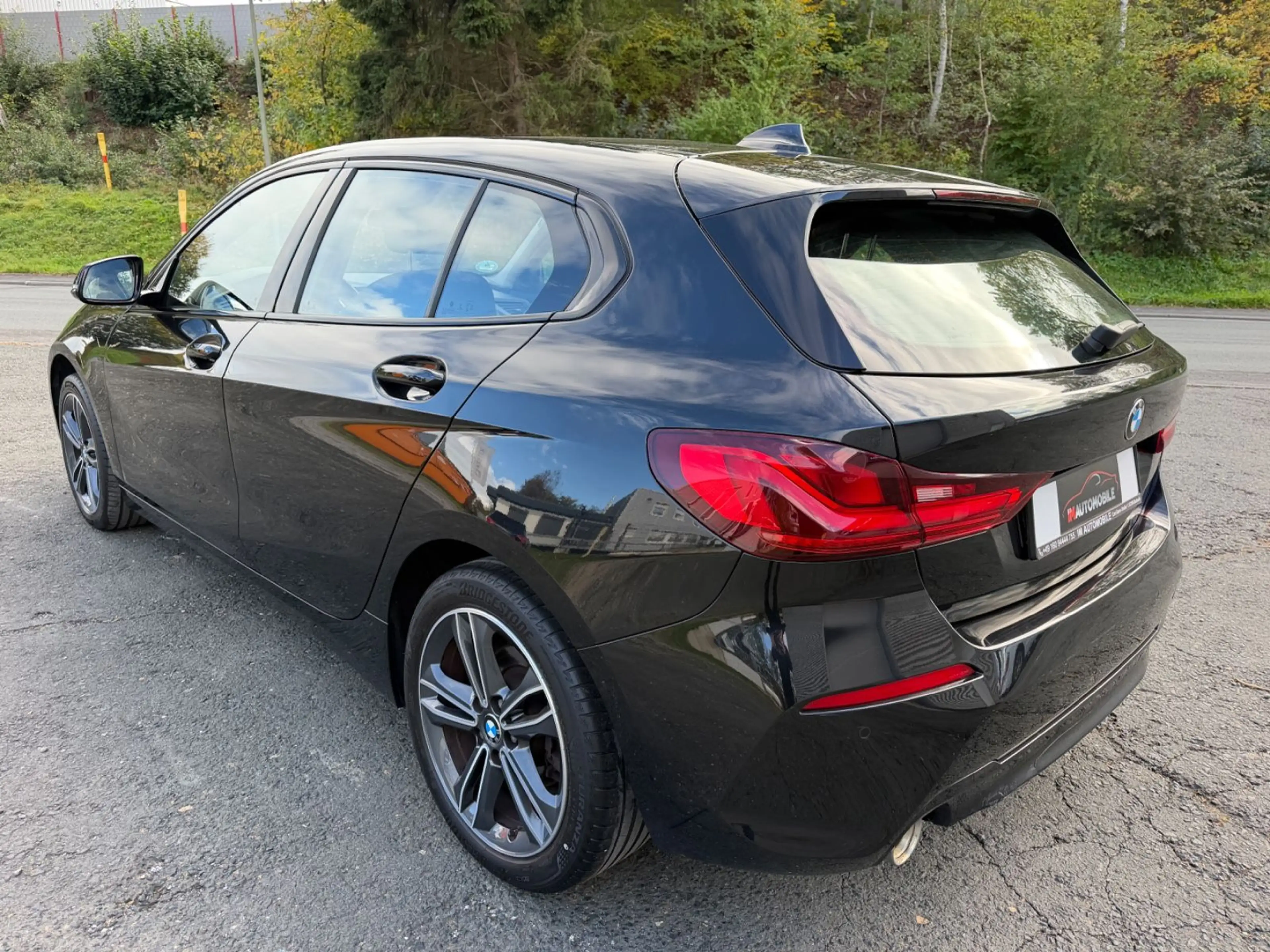 BMW 118 Limousine 118 i Sport Line*Scheckheftgepflegt* — photo 5