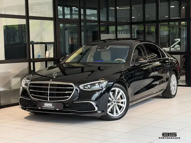 Mercedes-Benz S 400 d 4M. LANG |CHAUFFEUR|ACC|PANO|HUD|MASSAGE