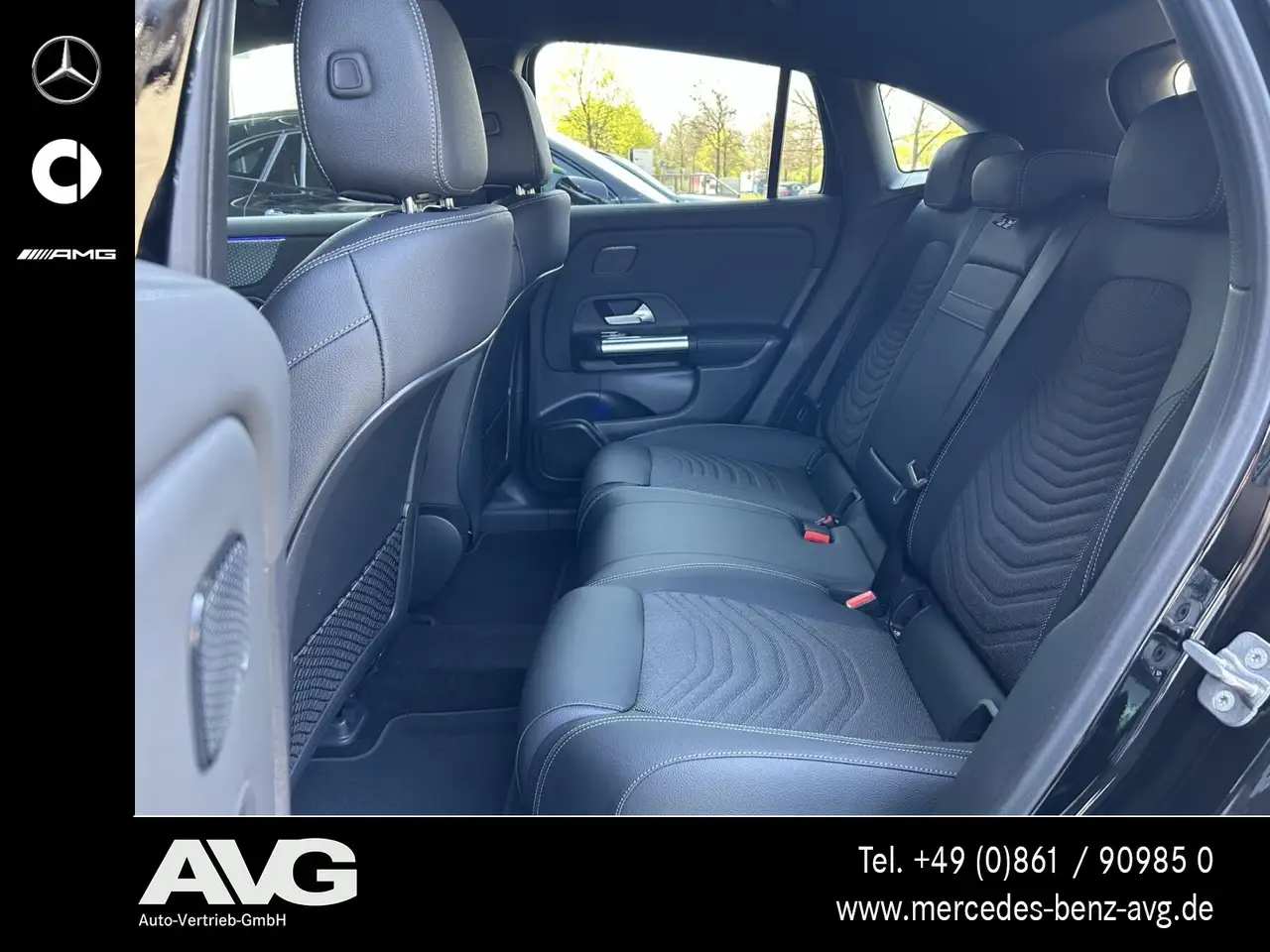 Mercedes-Benz EQA 250 EQA 250+ Progressive Advanced+ LED Sound 360° 16